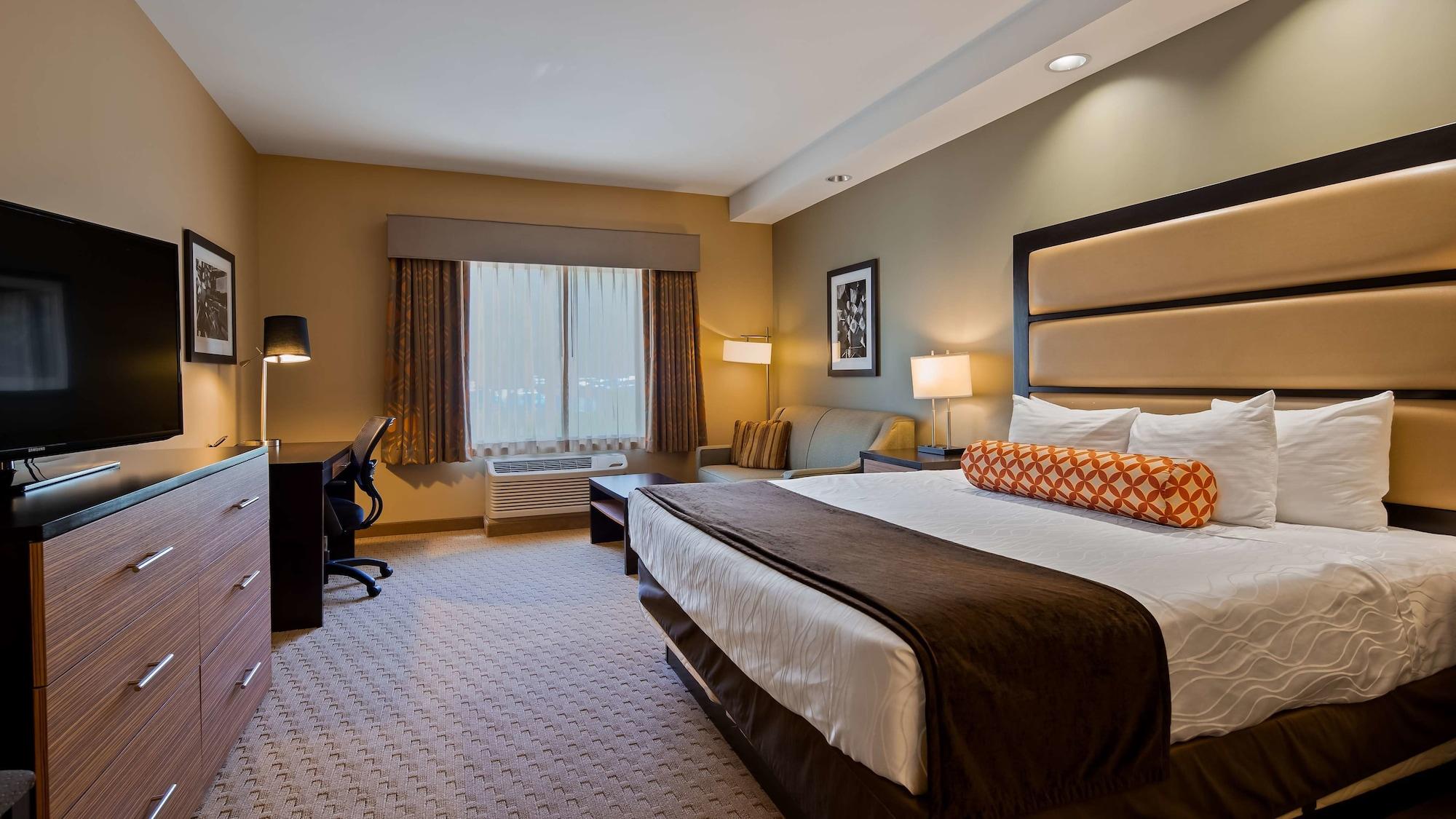 Best Western Plus College Park Hotel Eksteriør billede
