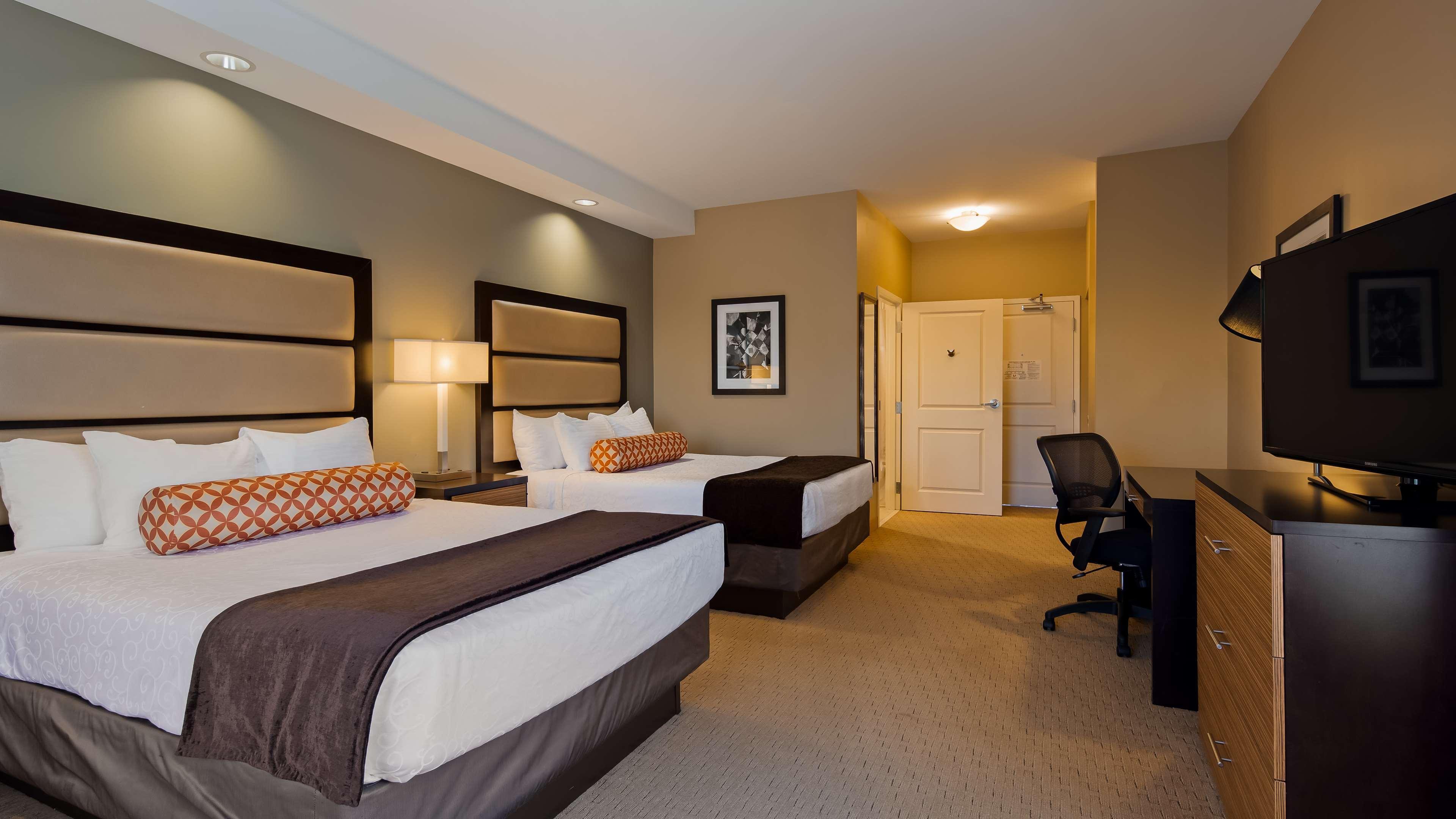 Best Western Plus College Park Hotel Eksteriør billede