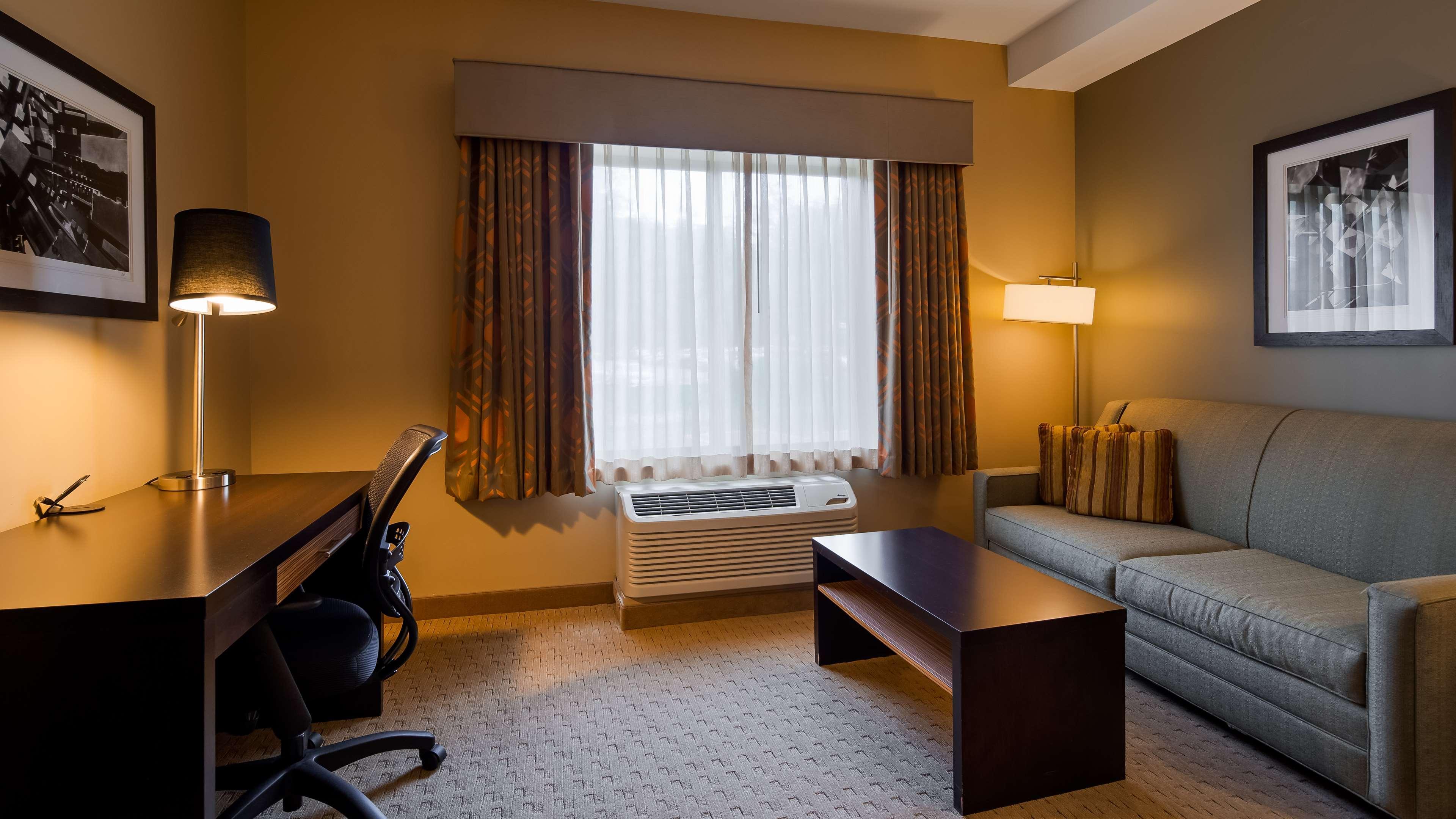 Best Western Plus College Park Hotel Eksteriør billede