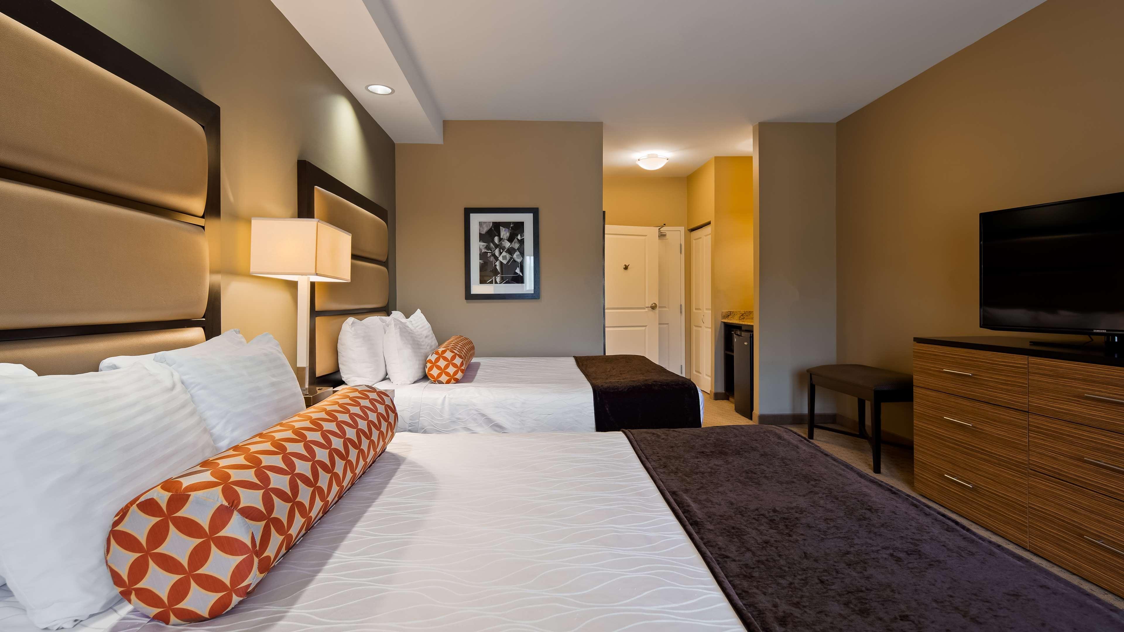 Best Western Plus College Park Hotel Eksteriør billede
