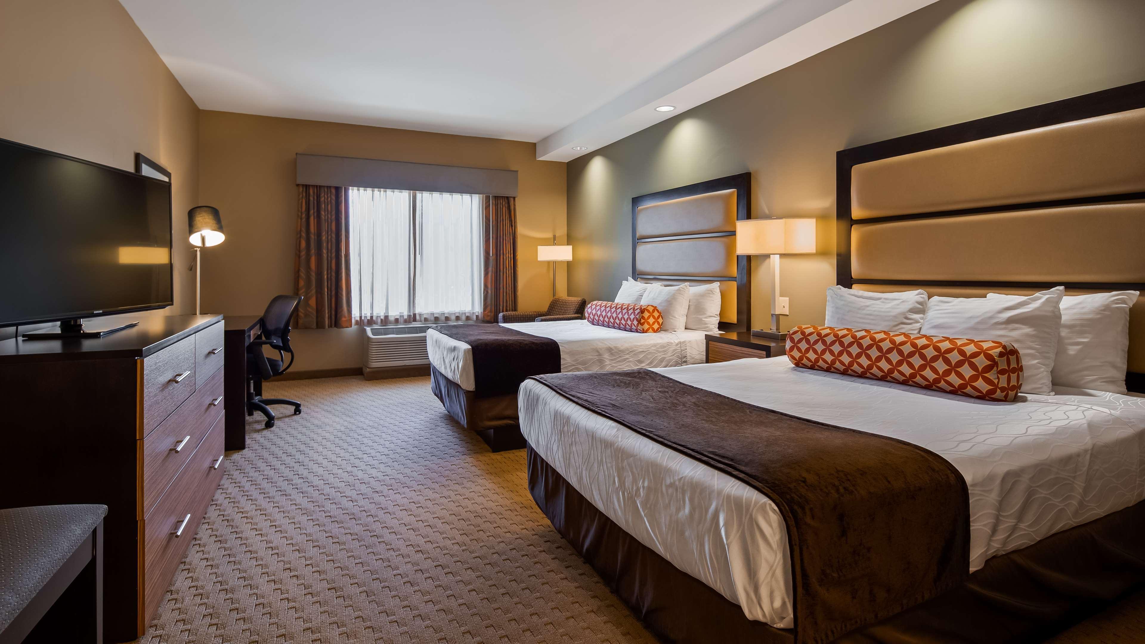 Best Western Plus College Park Hotel Eksteriør billede