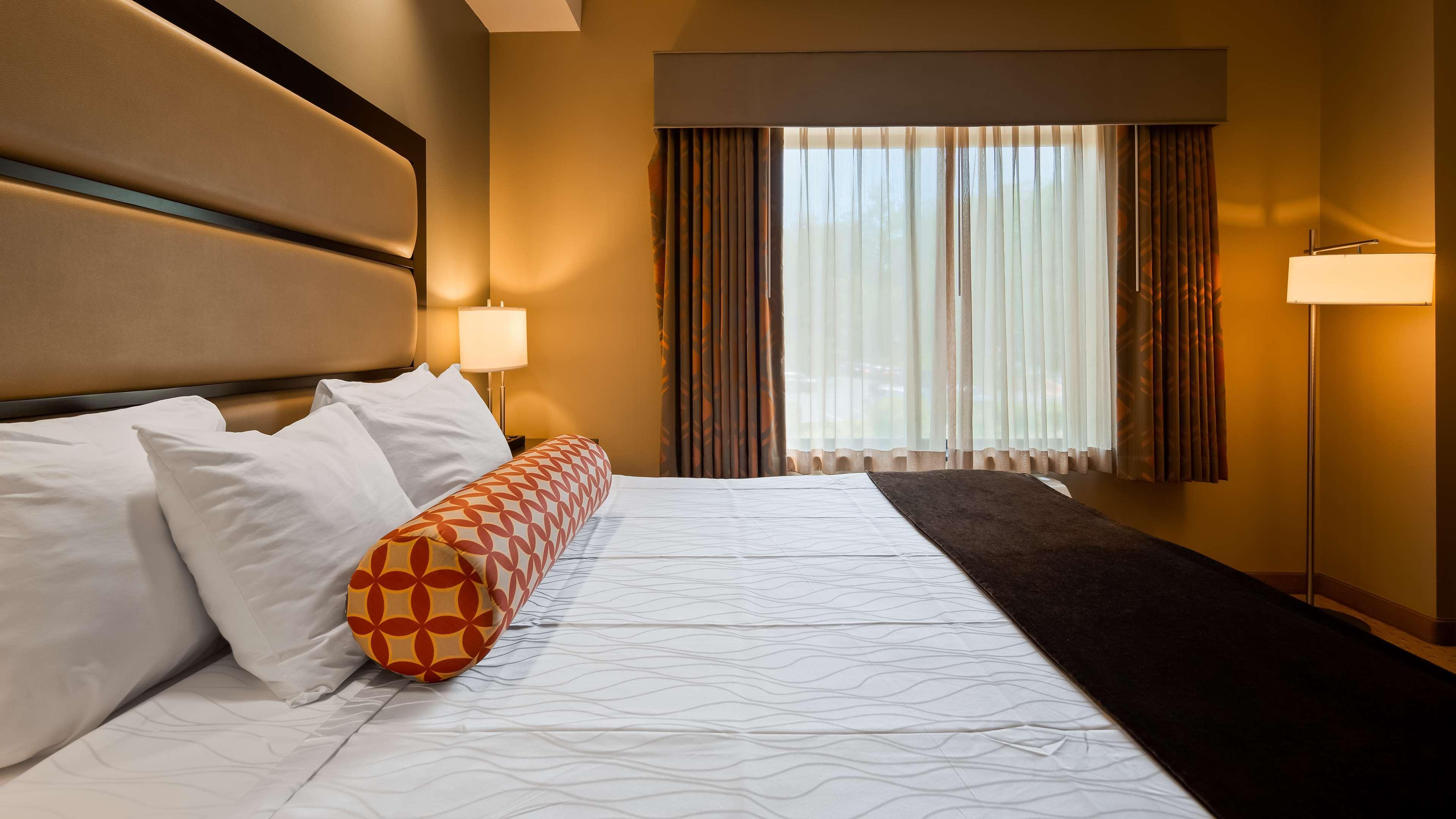 Best Western Plus College Park Hotel Eksteriør billede
