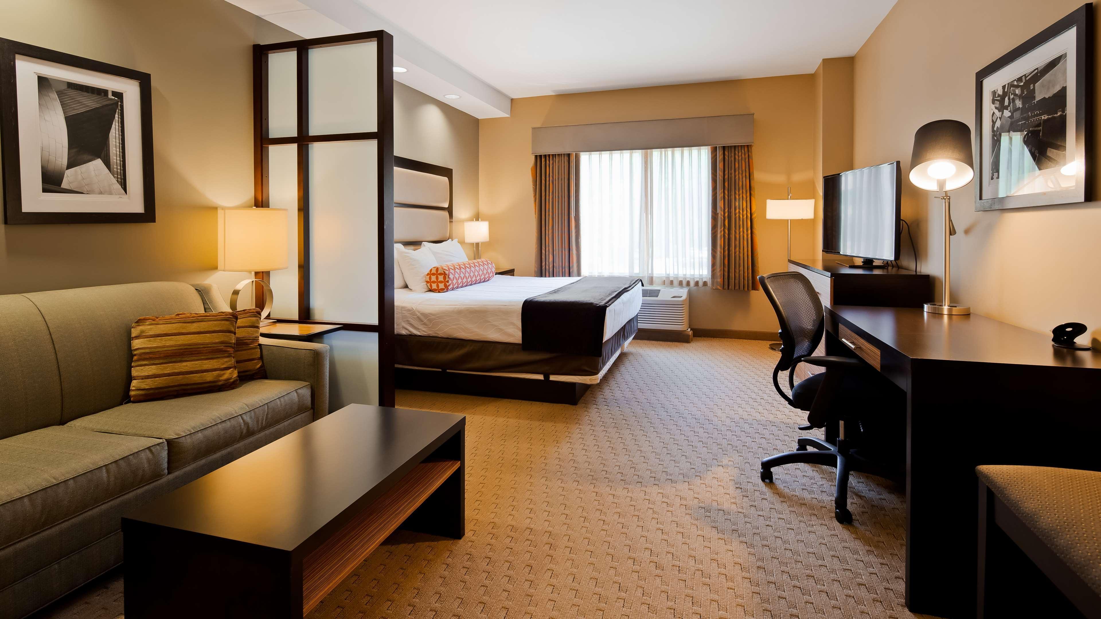 Best Western Plus College Park Hotel Eksteriør billede