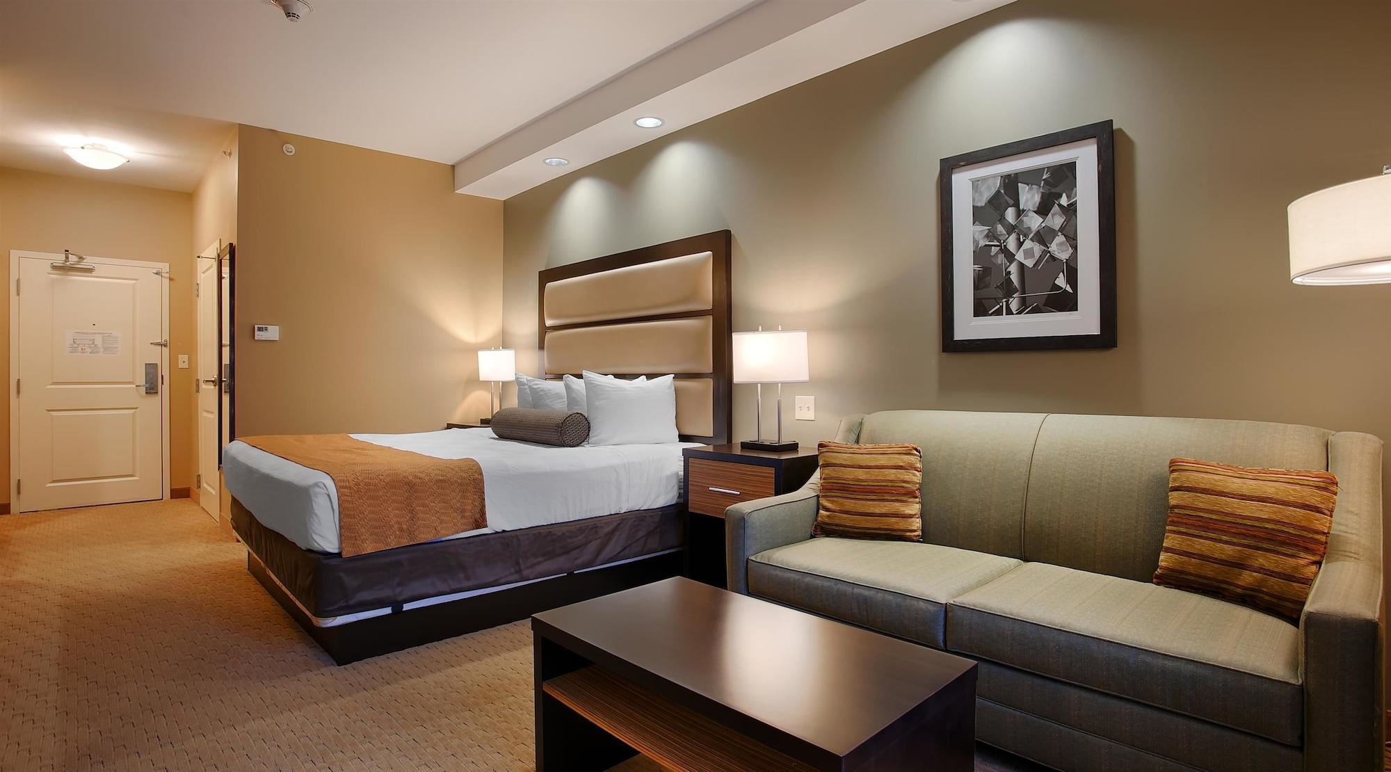 Best Western Plus College Park Hotel Eksteriør billede