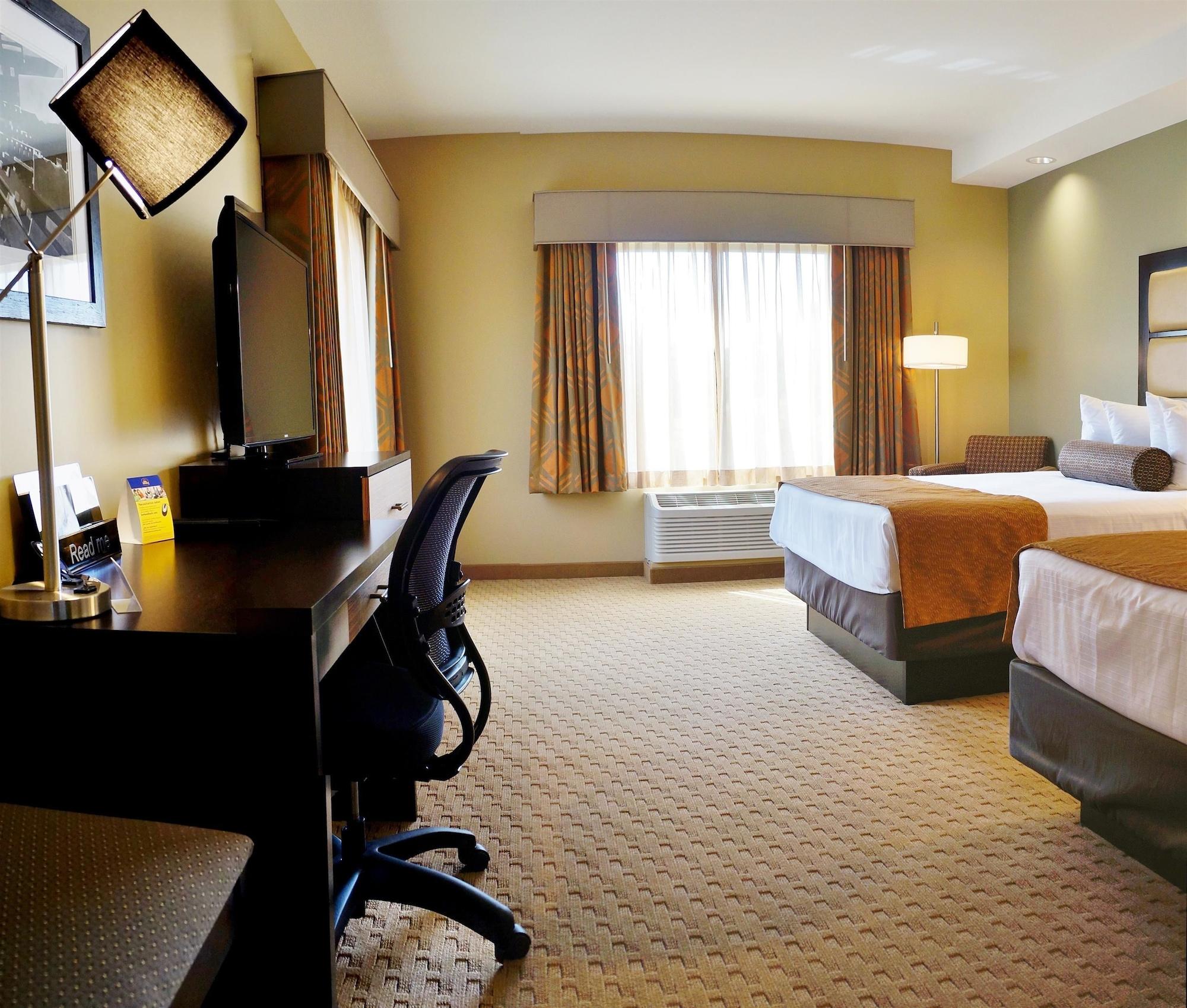 Best Western Plus College Park Hotel Eksteriør billede