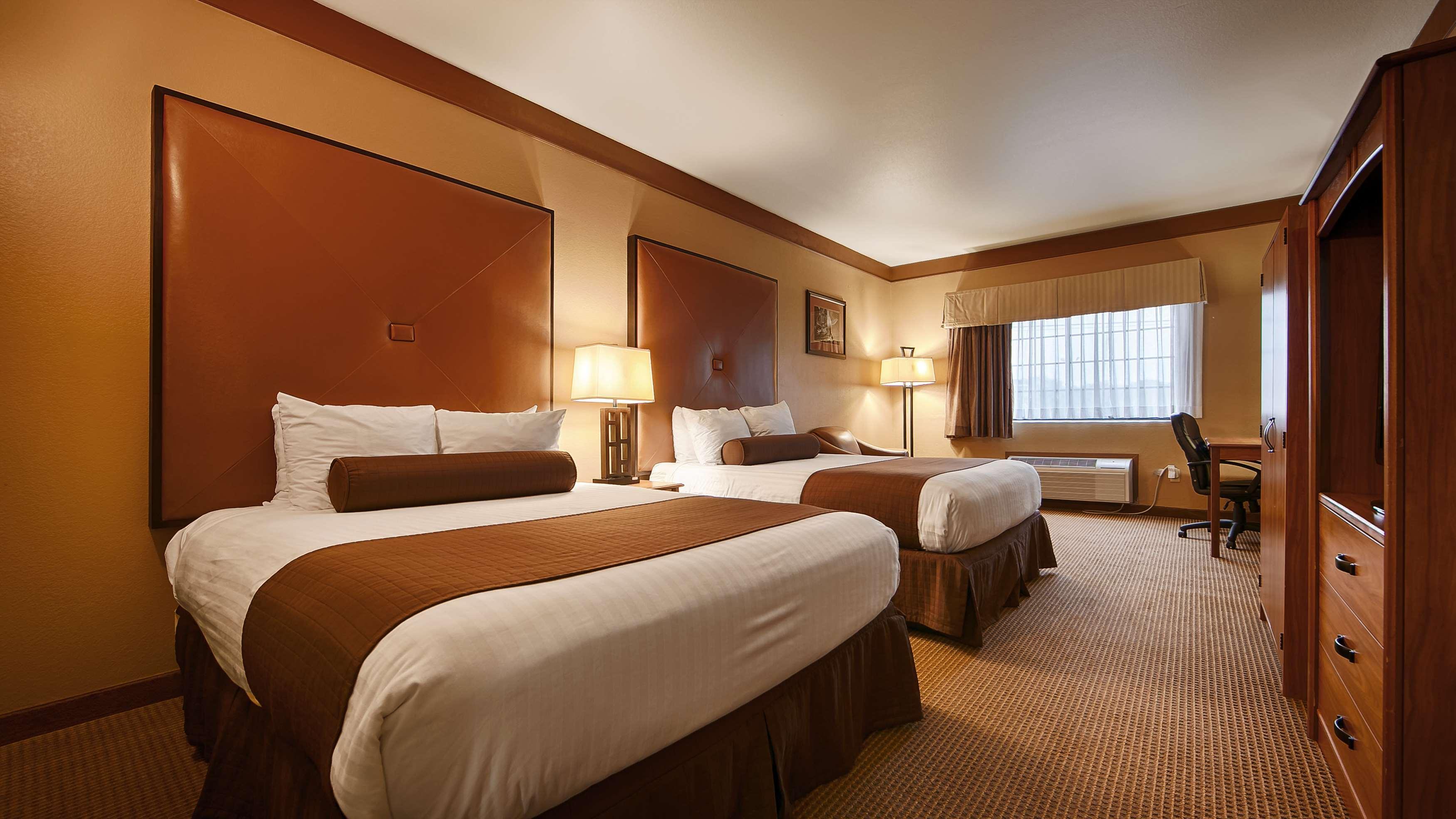 Best Western Plus College Park Hotel Eksteriør billede