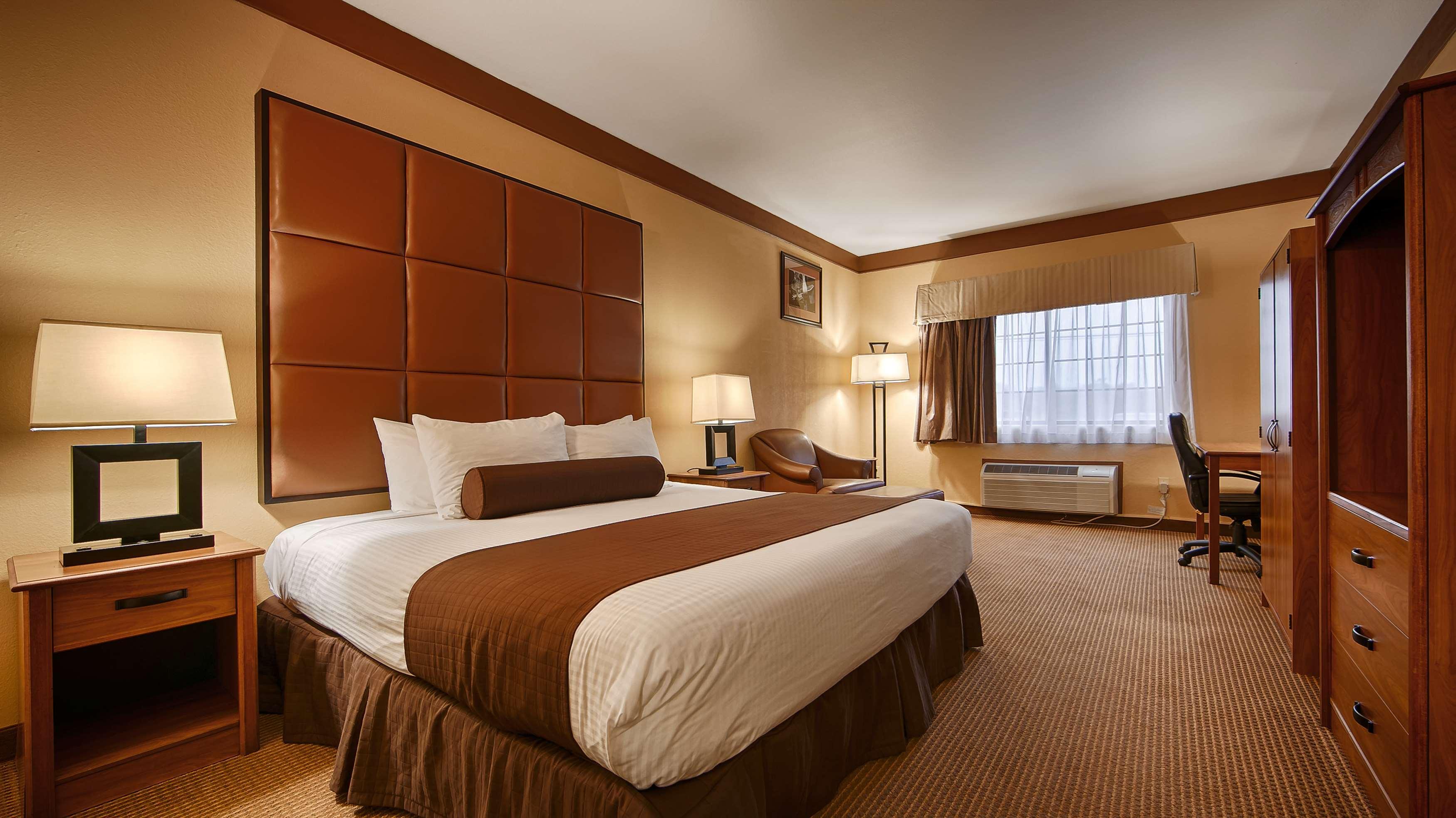 Best Western Plus College Park Hotel Eksteriør billede