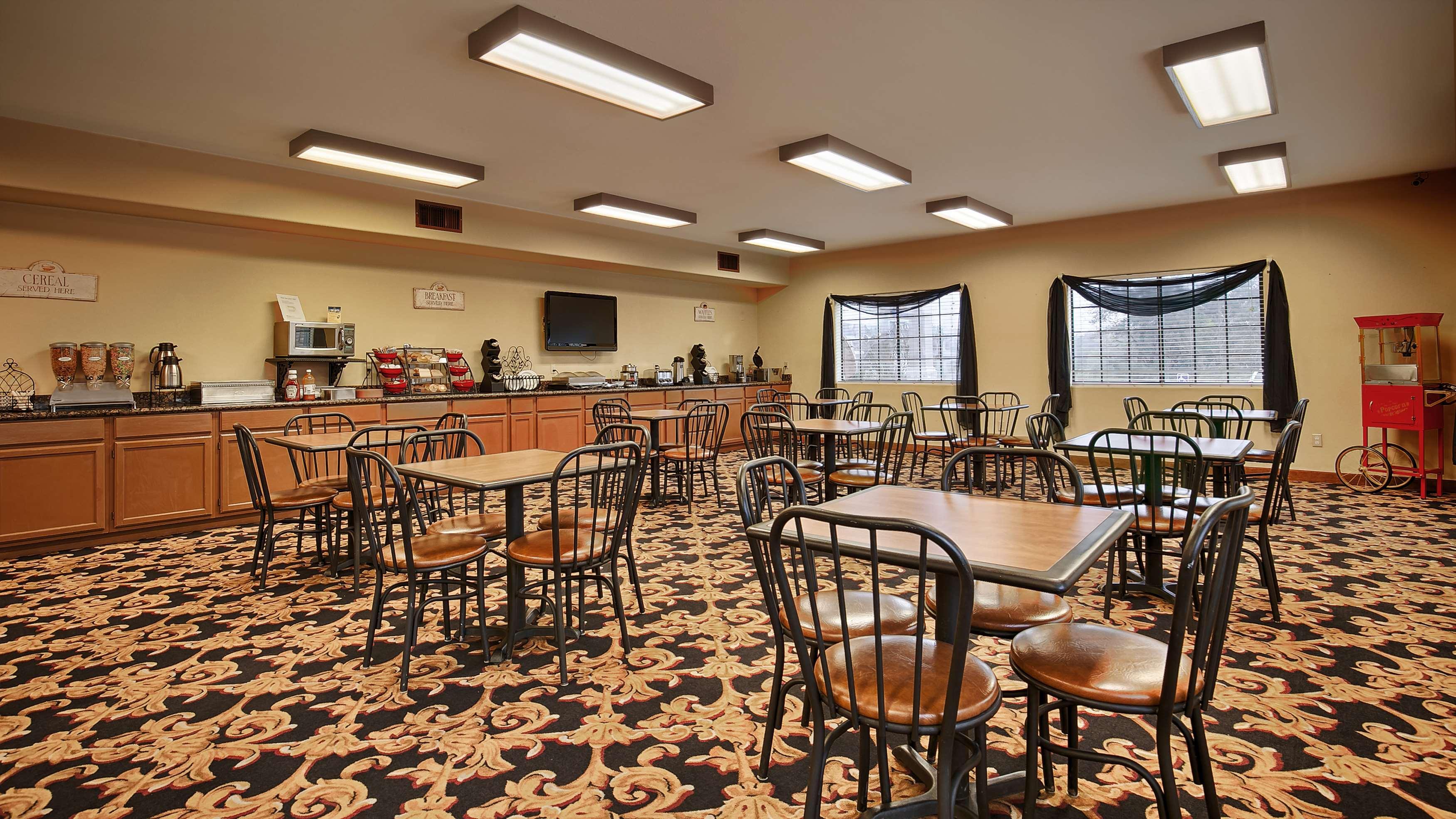 Best Western Plus College Park Hotel Eksteriør billede