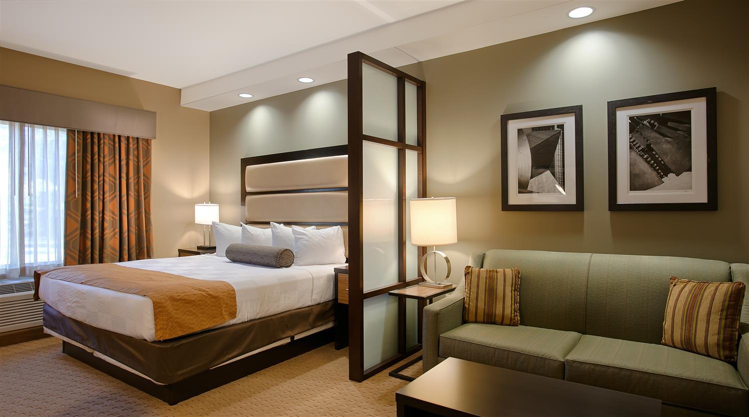 Best Western Plus College Park Hotel Eksteriør billede