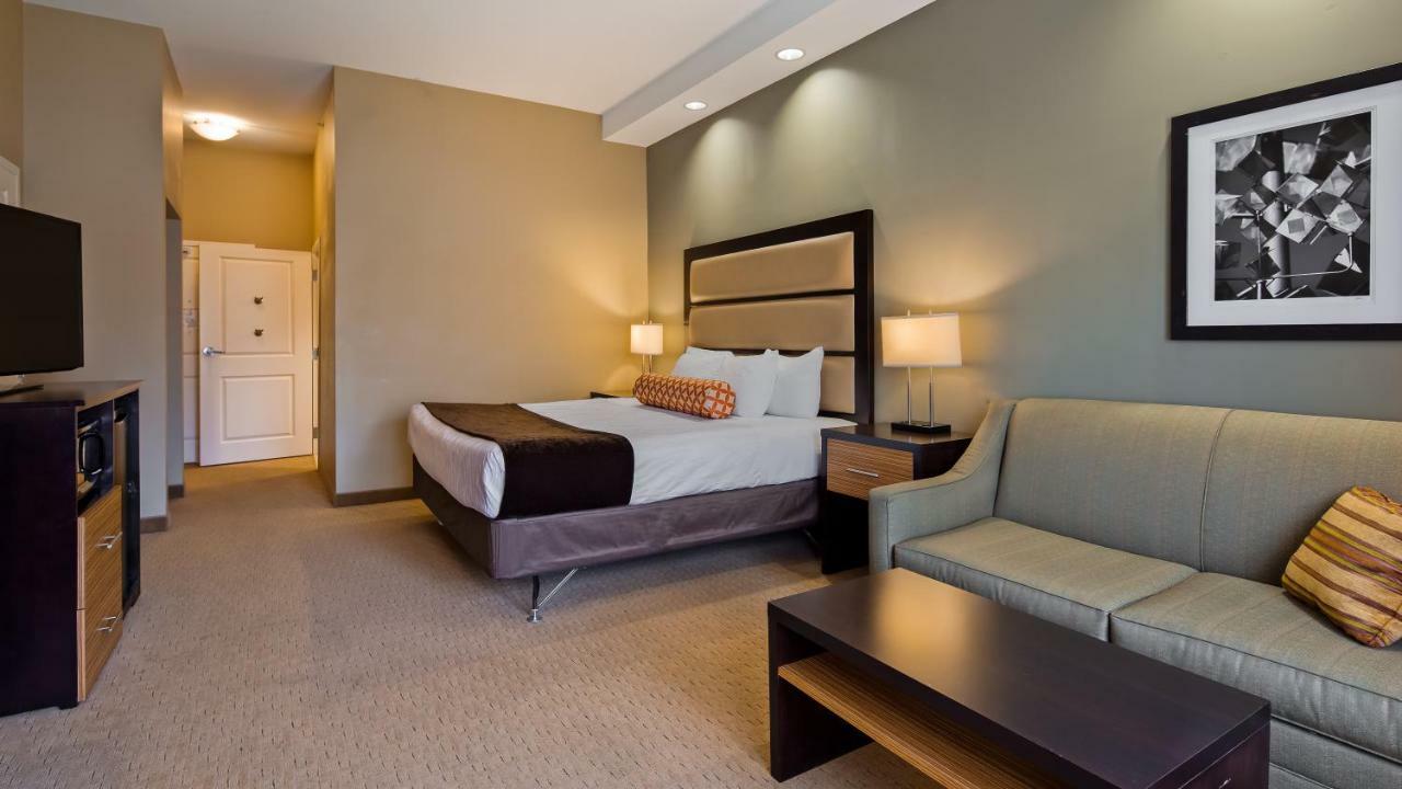 Best Western Plus College Park Hotel Eksteriør billede